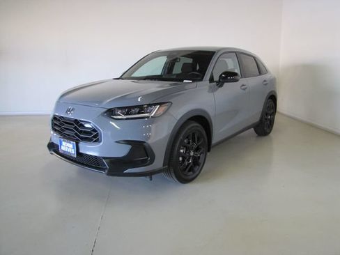 Certified 2024 Honda HR-V Sport image 1