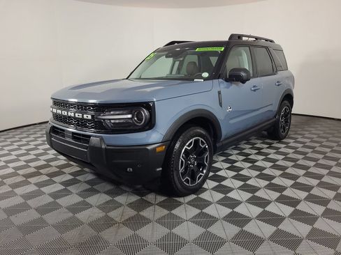 New 2025 Ford Bronco Sport Outer Banks w/ Outer Banks Tech Package+ AWD/4WD image 7