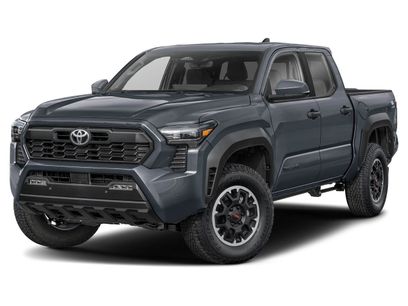 New 2026 Toyota Tacoma w/ TRD Off-Road Package