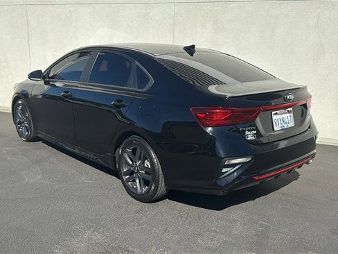 Used 2021 Kia Forte GT-Line image 4