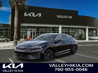 New 2026 Kia K5 LXS