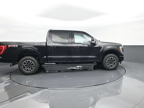 Used 2023 Ford F150 XLT w/ Equipment Group 302A High AWD/4WD image 4