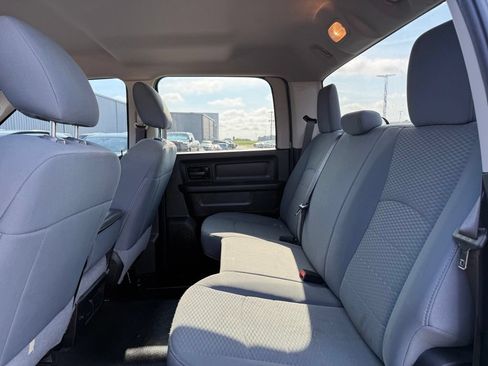 Used 2019 RAM 1500 Tradesman w/ Popular Equipment Group AWD/4WD image 7