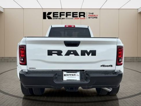New 2026 RAM 3500 Tradesman image 4