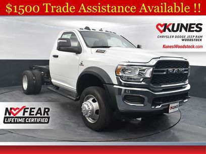New 2024 RAM 4500 Tradesman
