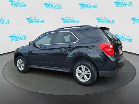 Used 2011 Chevrolet Equinox LT FWD image 8
