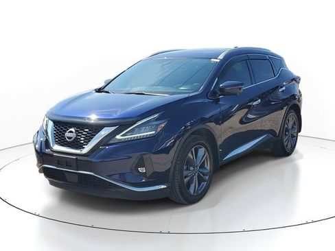 Used 2023 Nissan Murano Platinum AWD/4WD image 2