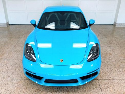 Used 2017 Porsche 718 Cayman S RWD image 15