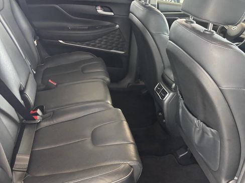 Used 2021 Hyundai Santa Fe SEL w/ Convenience + Premium Package image 20