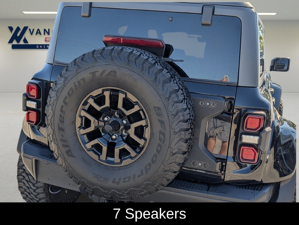 Used 2022 Ford Bronco Raptor AWD/4WD image 7