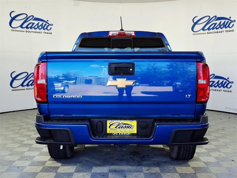 Used 2019 Chevrolet Colorado LT w/ LT Convenience Package image 4