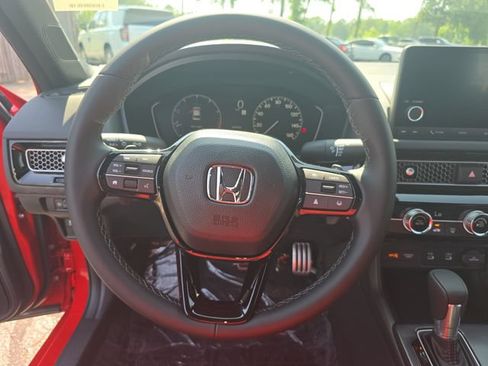 New 2026 Honda Civic Sport image 17
