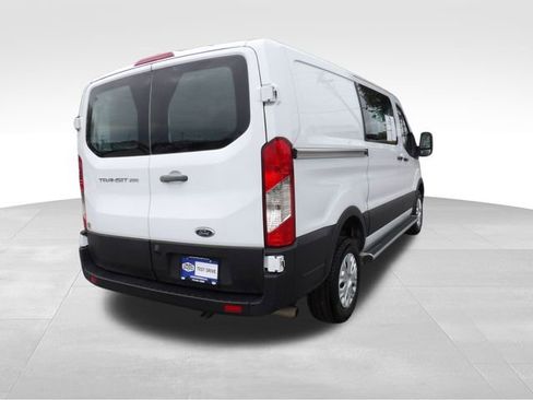 Certified 2024 Ford Transit 250 Low Roof w/ Exterior Upgrade Package image 7