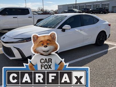 Used 2025 Toyota Camry SE w/ Convenience Package