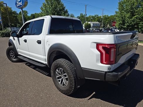 Used 2018 Ford F150 Raptor w/ Equipment Group 801A Mid AWD/4WD image 3