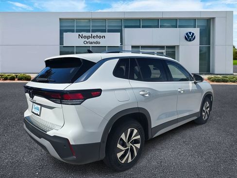 New 2025 Volkswagen Tiguan S image 5