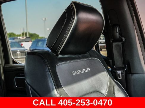 Used 2020 RAM 1500 Laramie w/ Sport Appearance Package AWD/4WD image 21