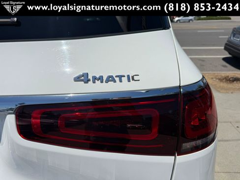 Used 2021 Mercedes-Benz GLS 450 4MATIC image 9
