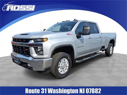 Certified 2022 Chevrolet Silverado 3500 LT w/ Convenience Package