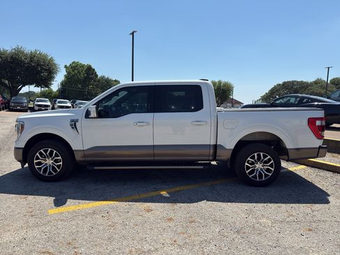 Used 2022 Ford F150 King Ranch RWD image 39