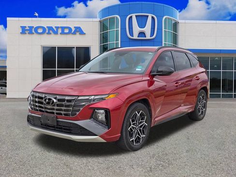 Used 2022 Hyundai Tucson N Line FWD image 11