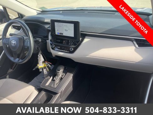 Certified 2026 Toyota Corolla Cross L FWD image 17