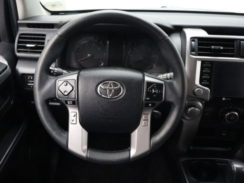 Certified 2024 Toyota 4Runner SR5 RWD image 23