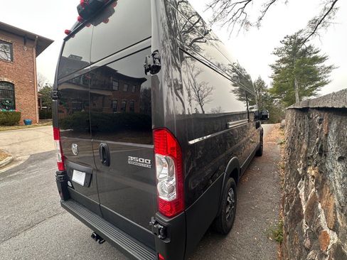 Used 2024 RAM ProMaster 3500 w/ Quick Order Package 22H SLT+ image 40