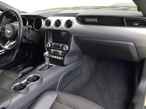Used 2021 Ford Mustang GT Premium w/ Black Accent Package RWD image 20