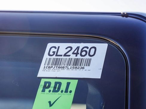 New 2026 Jeep Gladiator Sport image 29