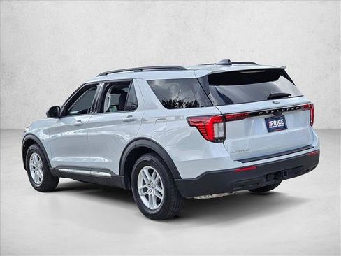 Used 2025 Ford Explorer Active image 8