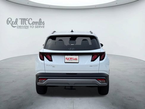 New 2025 Hyundai Tucson Blue w/ Tow & Go Package image 4