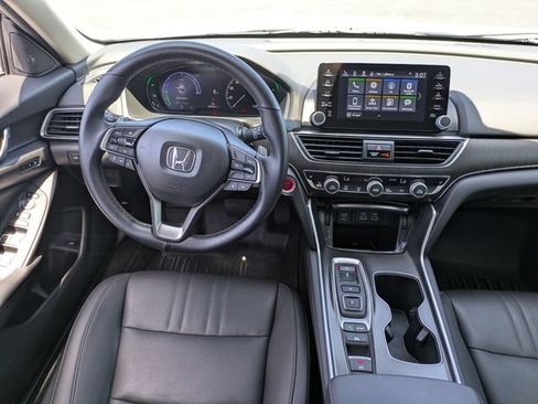 Used 2022 Honda Accord EX-L image 16