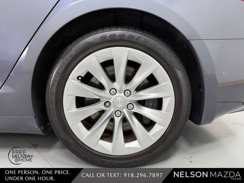 Used 2018 Tesla Model S 100D AWD/4WD image 12
