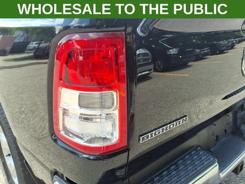 Used 2019 RAM 1500 Big Horn AWD/4WD image 9