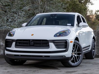 Certified 2023 Porsche Macan