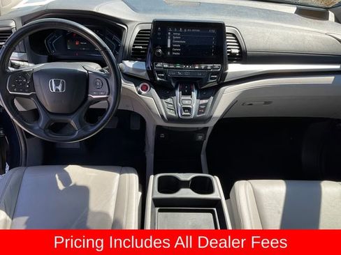 Used 2023 Honda Odyssey EX-L image 4