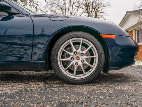 Used 1999 Porsche 911 Carrera image 45