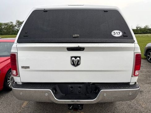 Used 2018 RAM 2500 Laramie AWD/4WD image 4