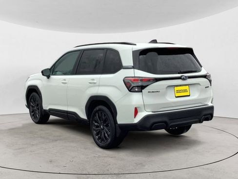 New 2026 Subaru Forester Sport AWD/4WD image 3