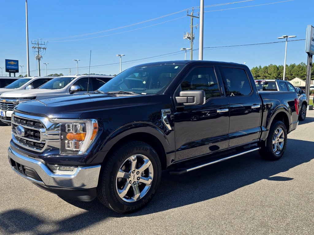Used 2022 Ford F150 XLT w/ Equipment Group 302A High RWD 360° Tour
