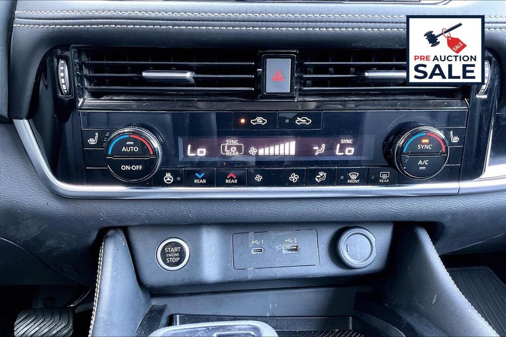 Used 2023 Nissan Rogue SL w/ SL Premium Package AWD/4WD image 32
