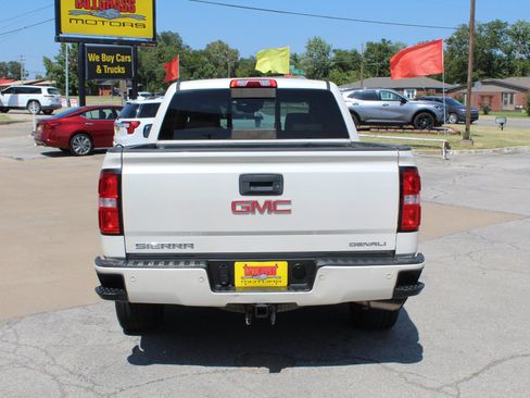 Used 2015 GMC Sierra 1500 Denali AWD/4WD image 6