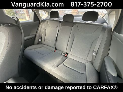 Certified 2025 Kia K4 FWD image 26