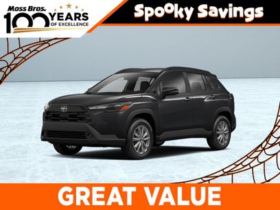 New 2026 Toyota Corolla Cross LE