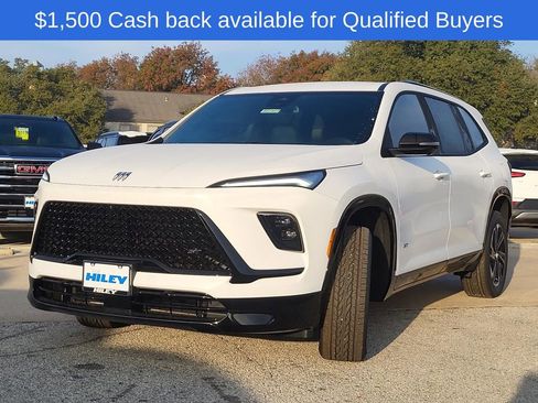 New 2026 Buick Enclave Sport Touring image 2