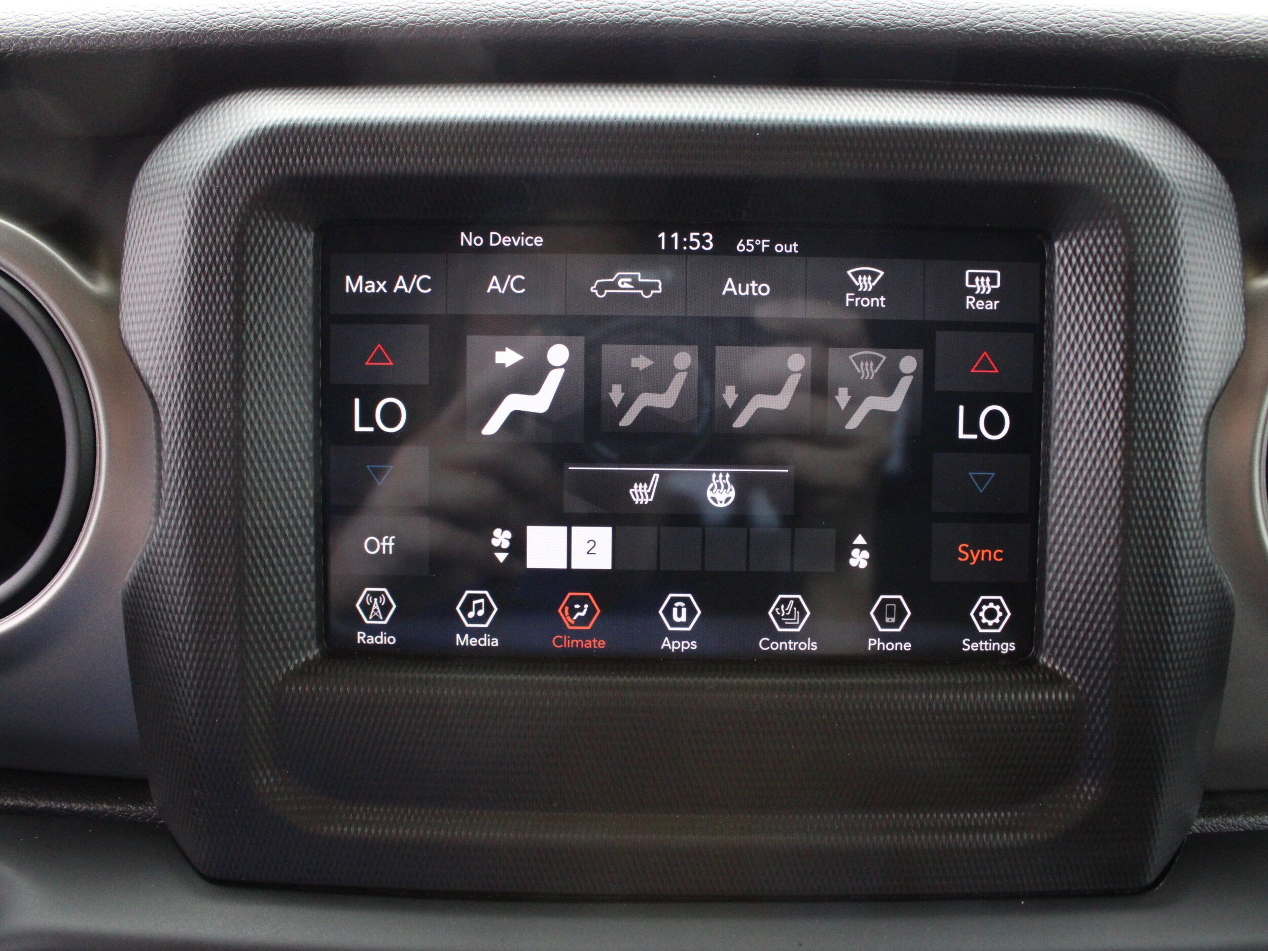 Used 2023 Jeep Gladiator Sport AWD/4WD image 23