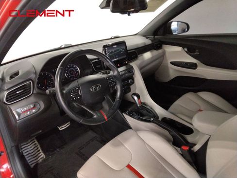 Used 2020 Hyundai Veloster Turbo Ultimate image 31