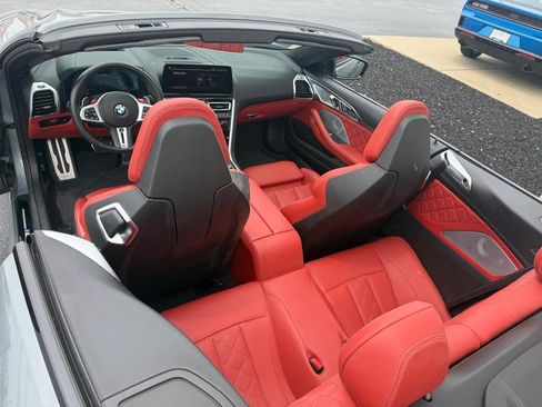 Used 2024 BMW M8 Competition w/ M Carbon Exterior Package AWD/4WD image 16