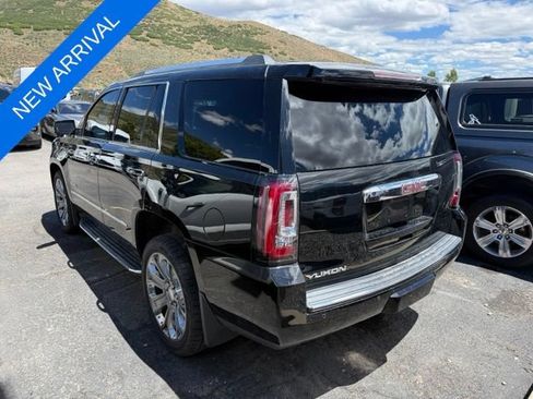 Used 2015 GMC Yukon Denali w/ Open Road Package AWD/4WD image 6